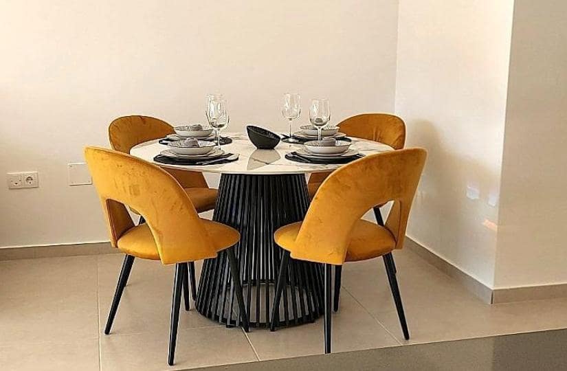 2 bedroom Apartment for sale in San Miguel de Salinas with pool - € 245,000 (Ref: 9430621)