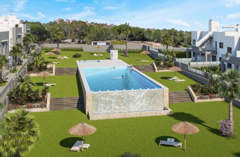 2 bedroom Apartment for sale in San Miguel de Salinas with pool - € 243,800 (Ref: 9430630)