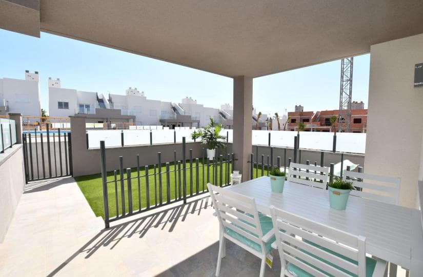 2 bedroom Apartment for sale in San Miguel de Salinas with pool - € 243,800 (Ref: 9430630)