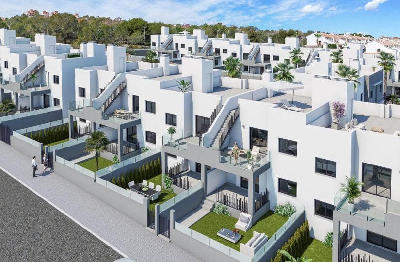 3 bedroom Apartment for sale in San Miguel de Salinas with pool - € 281,600 (Ref: 9430634)