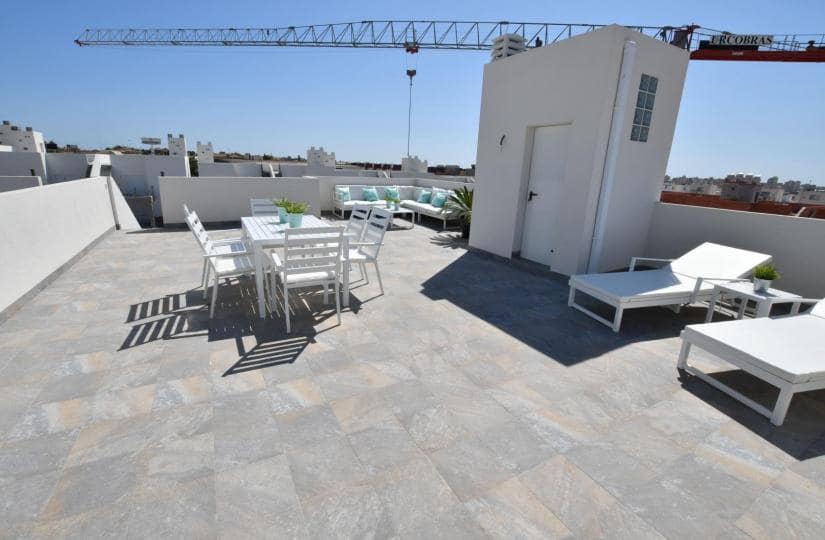 3 bedroom Apartment for sale in San Miguel de Salinas with pool - € 281,600 (Ref: 9430634)