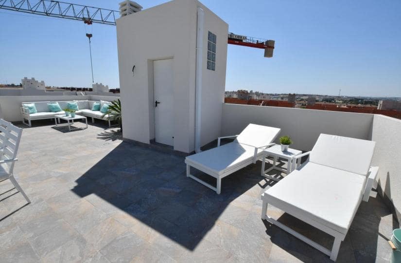 3 bedroom Apartment for sale in San Miguel de Salinas with pool - € 281,600 (Ref: 9430634)