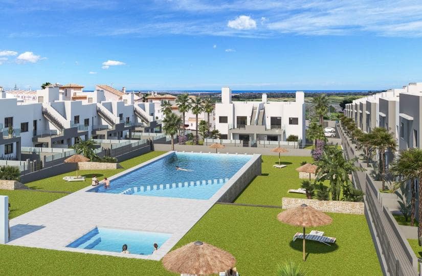 3 bedroom Apartment for sale in San Miguel de Salinas with pool - € 281,600 (Ref: 9430634)