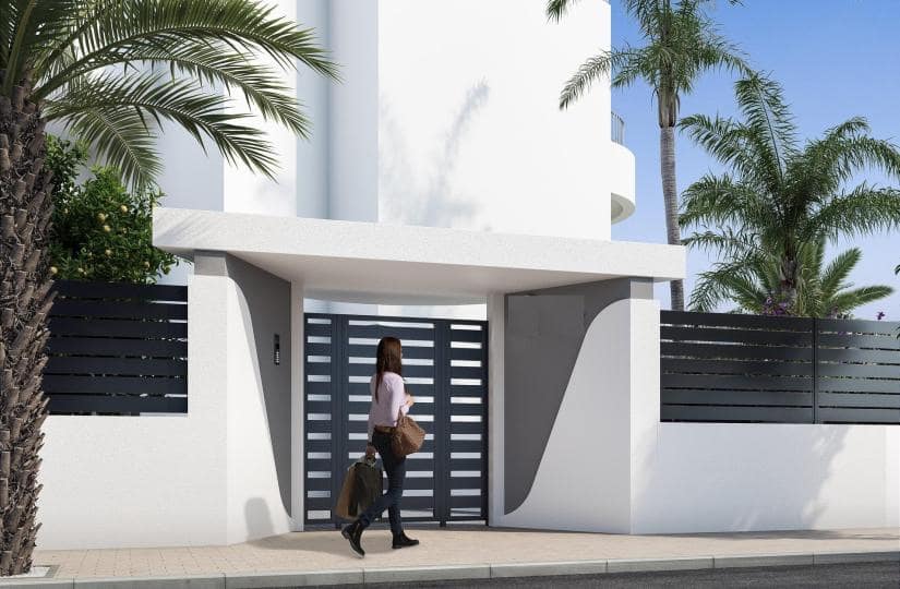 3 Zimmer Apartment zu verkaufen in Guardamar del Segura mit Pool - 640.000 € (Ref: 9430643)