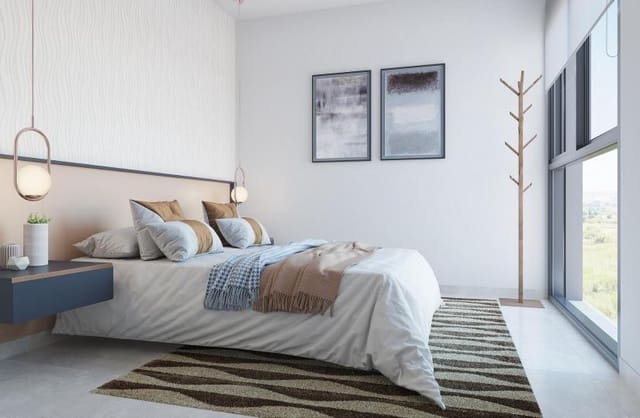 3 quarto Apartamento para venda em Puerto Deportivo, Guardamar del Segura com piscina - 345 000 € (Ref: 9430644)