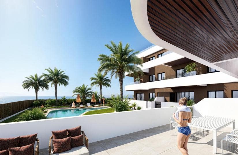 3 Zimmer Apartment zu verkaufen in Guardamar del Segura mit Pool - 345.000 € (Ref: 9430652)