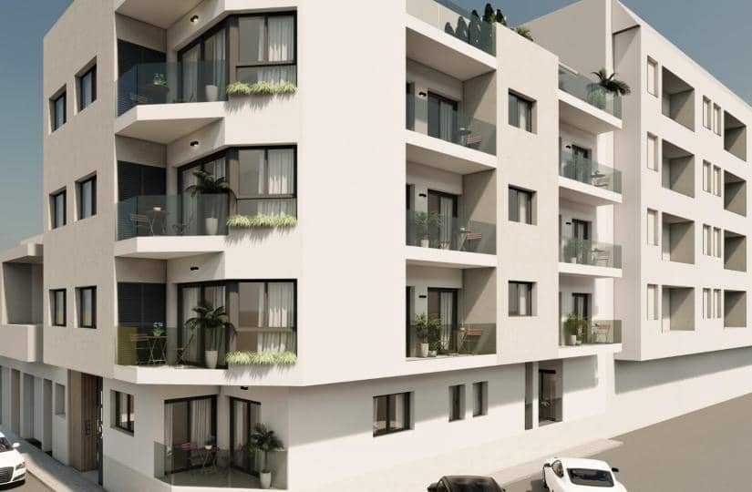 1 bedroom Apartment for sale in Guardamar del Segura with pool - € 269,500 (Ref: 9430654)