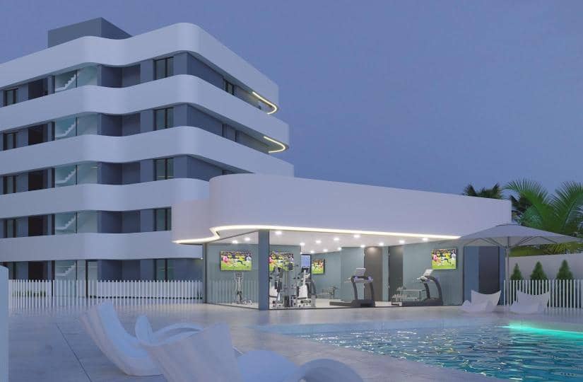 3 bedroom Townhouse for sale in Guardamar del Segura with pool - € 459,000 (Ref: 9430658)