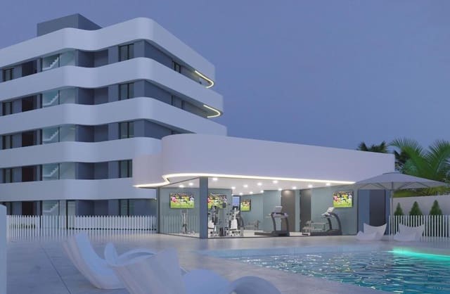 3 Zimmer Haus zu verkaufen in El Raso, Guardamar del Segura mit Pool - 459.000 € (Ref: 9430658)