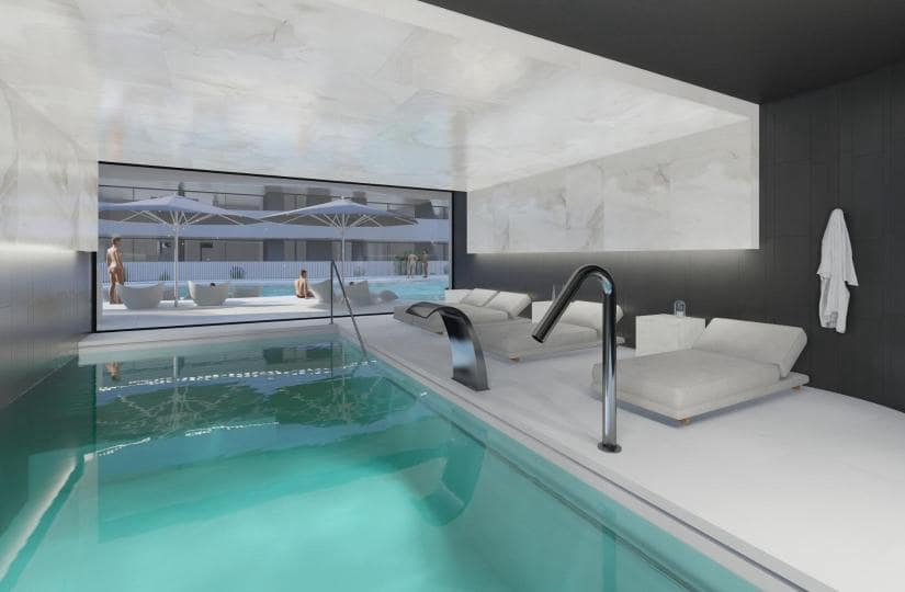 3 bedroom Townhouse for sale in Guardamar del Segura with pool - € 459,000 (Ref: 9430658)