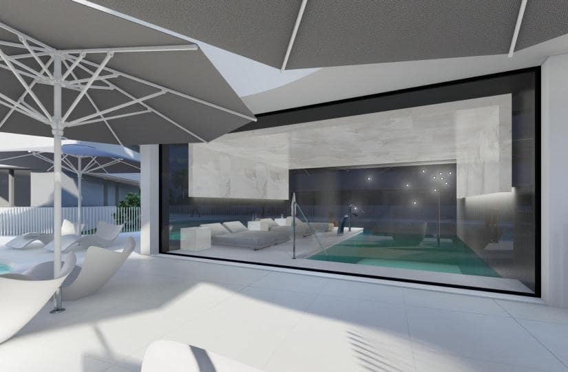 3 bedroom Townhouse for sale in Guardamar del Segura with pool - € 459,000 (Ref: 9430658)