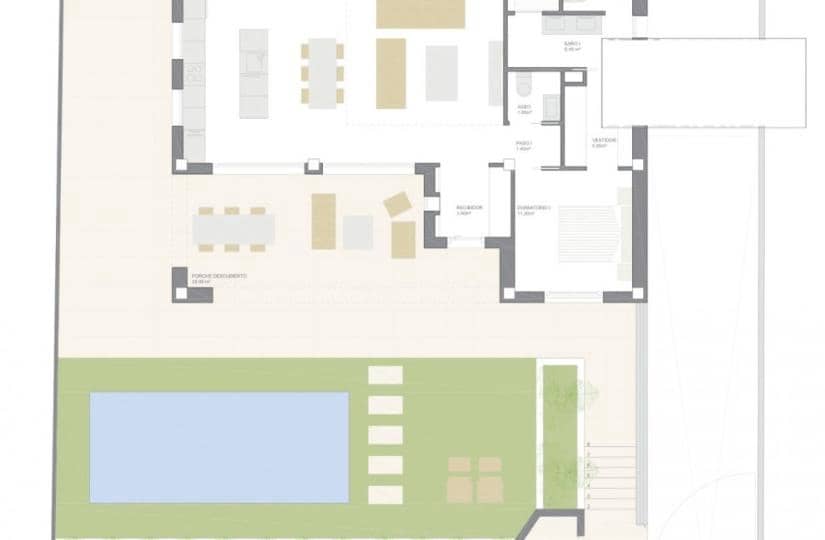 3 bedroom Villa for sale in Orihuela Costa with pool - € 550,000 (Ref: 9430667)