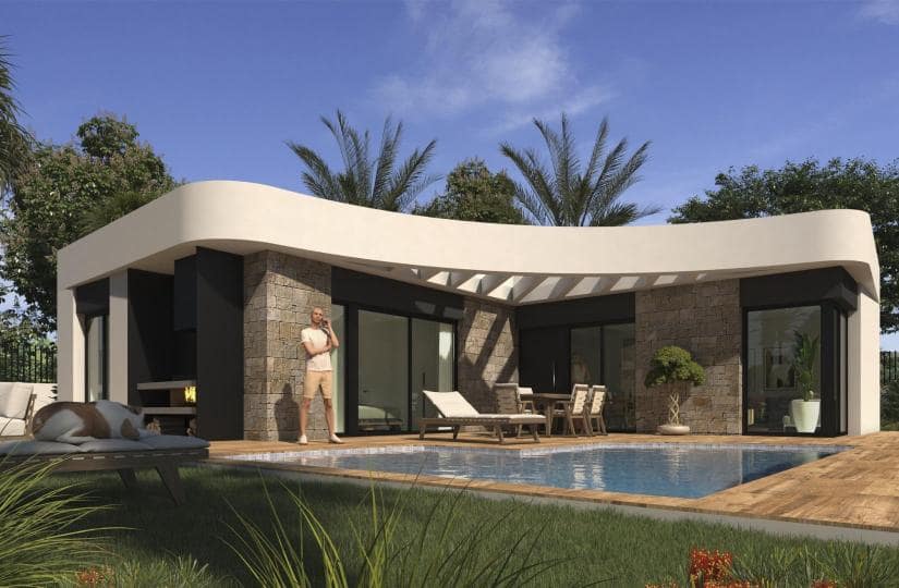 3 bedroom Villa for sale in Los Montesinos with pool - € 519,000 (Ref: 9430669)