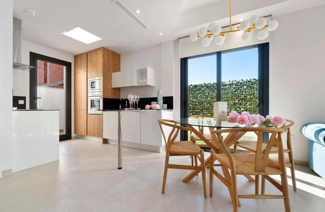 3 sypialnia Willa na sprzedaż w Los Montesinos z basenem - 519 000 € (Ref: 9430669)