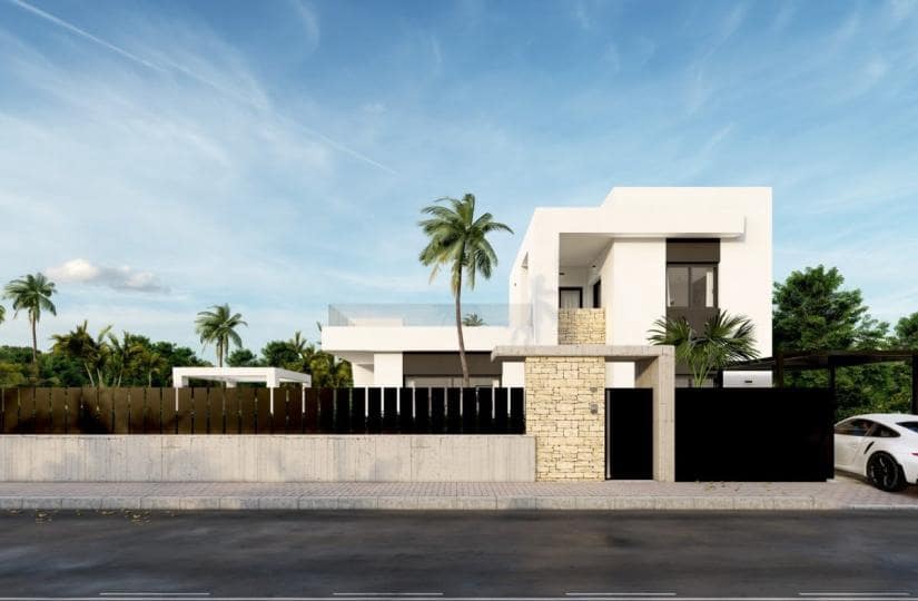 3 slaapkamer Villa te koop in Orihuela Costa met zwembad - € 750.000 (Ref: 9430674)