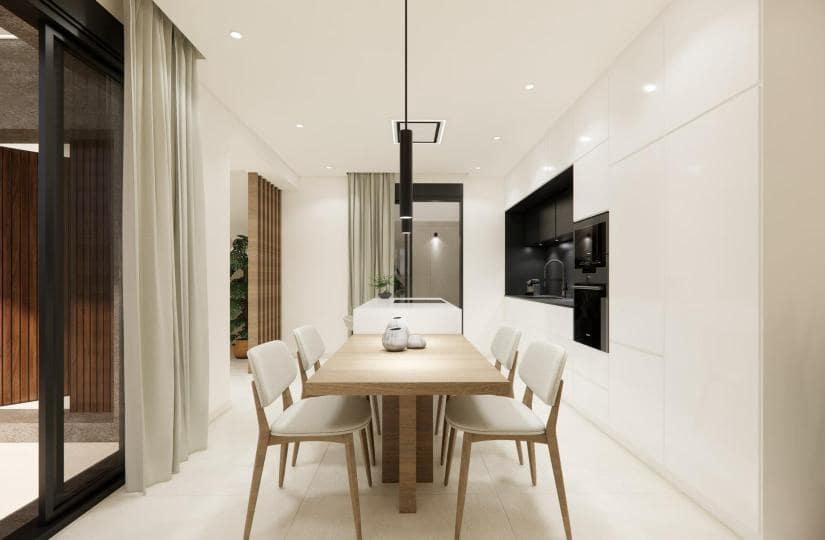 Pareado de 3 habitaciones en Dolores en venta con piscina - 450.000 € (Ref: 9430676)