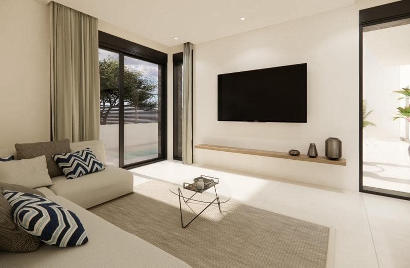 Pareado de 3 habitaciones en Dolores en venta con piscina - 450.000 € (Ref: 9430676)