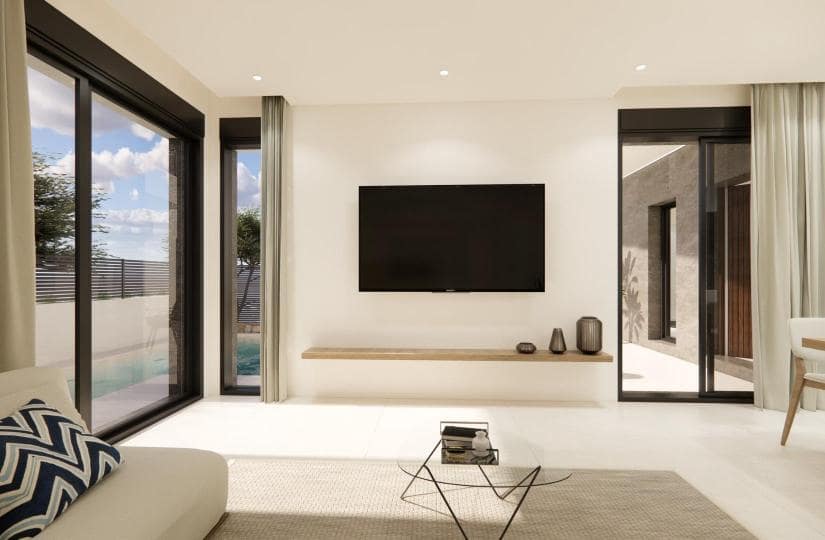 Pareado de 3 habitaciones en Dolores en venta con piscina - 450.000 € (Ref: 9430676)