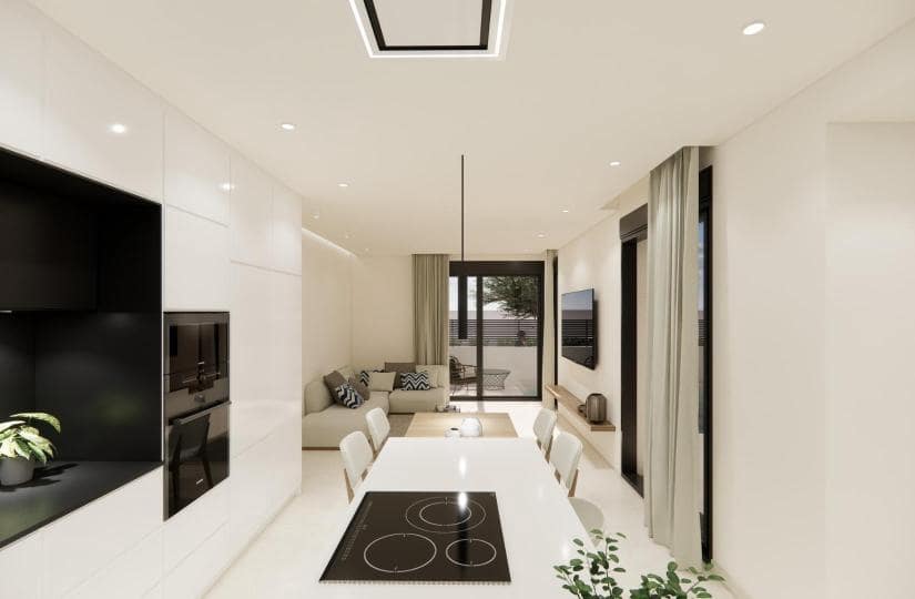 Pareado de 3 habitaciones en Dolores en venta con piscina - 450.000 € (Ref: 9430676)