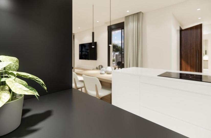 Pareado de 3 habitaciones en Dolores en venta con piscina - 450.000 € (Ref: 9430676)