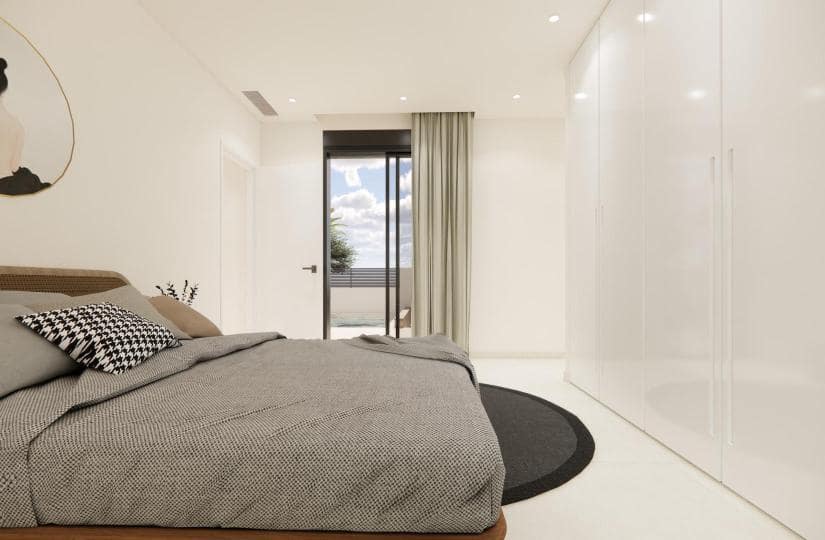 Pareado de 3 habitaciones en Dolores en venta con piscina - 450.000 € (Ref: 9430676)