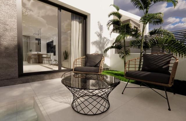 Pareado de 3 habitaciones en Dolores en venta con piscina - 450.000 € (Ref: 9430676)