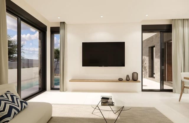 Pareado de 3 habitaciones en Dolores en venta con piscina - 450.000 € (Ref: 9430676)