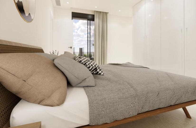 Pareado de 3 habitaciones en Dolores en venta con piscina - 450.000 € (Ref: 9430676)