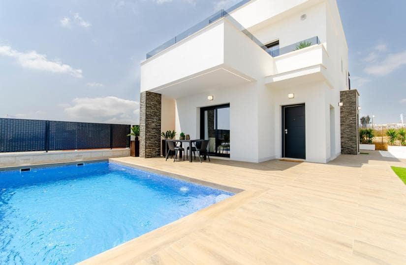 3 slaapkamer Villa te koop in Orihuela Costa met zwembad - € 395.000 (Ref: 9430678)