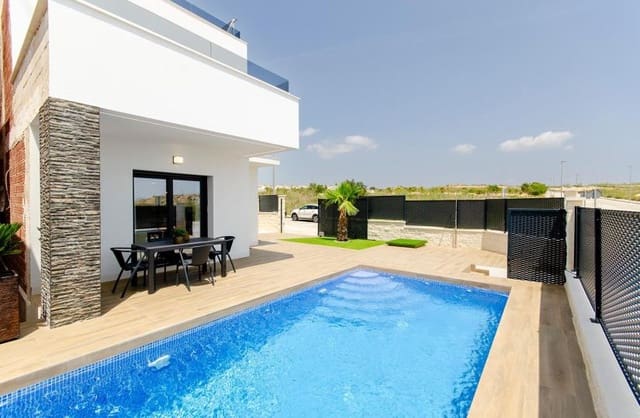 3 slaapkamer Villa te koop in Orihuela Costa, Orihuela met zwembad - € 395.000 (Ref: 9430678)
