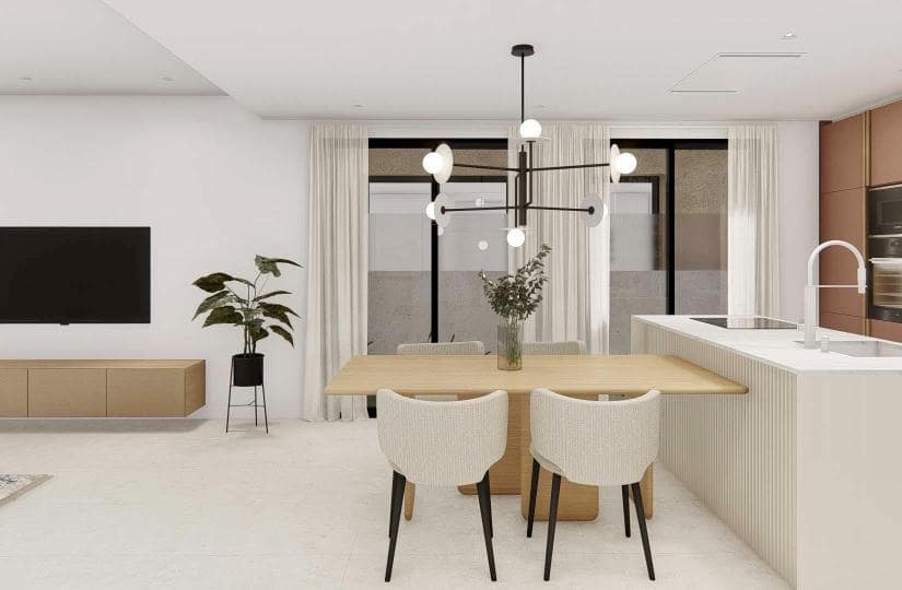 3 slaapkamer Halfvrijstaande villa te koop in Dolores met zwembad - € 435.000 (Ref: 9430679)