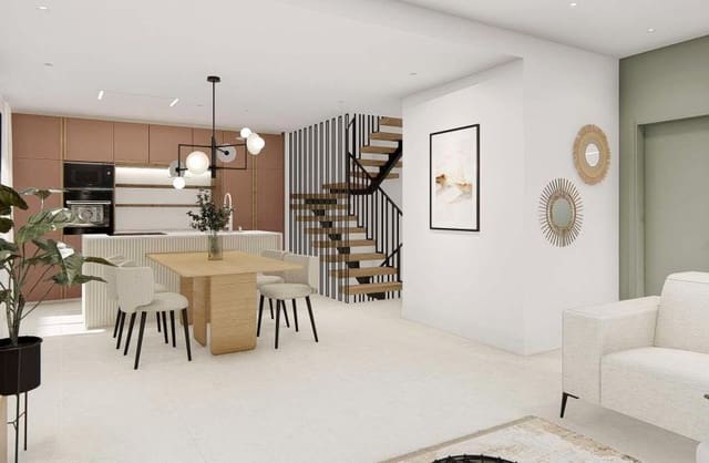 3 slaapkamer Halfvrijstaande villa te koop in Dolores met zwembad - € 435.000 (Ref: 9430679)