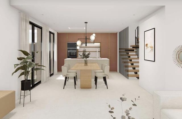 3 slaapkamer Halfvrijstaande villa te koop in Dolores met zwembad - € 435.000 (Ref: 9430679)