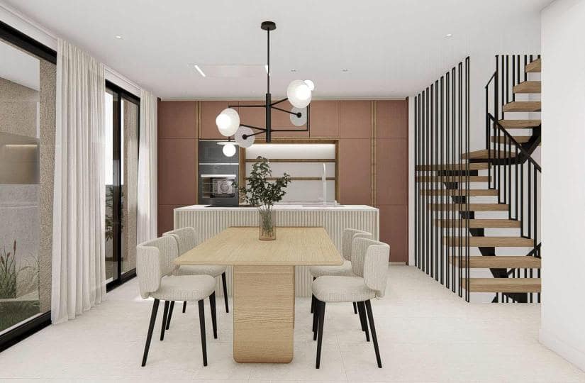 3 slaapkamer Halfvrijstaande villa te koop in Dolores met zwembad - € 435.000 (Ref: 9430679)