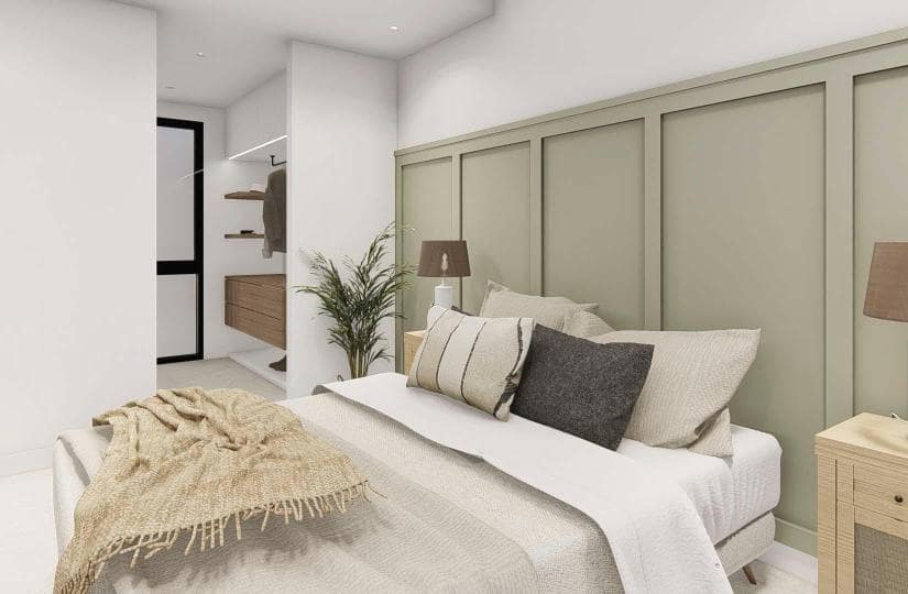 3 slaapkamer Halfvrijstaande villa te koop in Dolores met zwembad - € 435.000 (Ref: 9430679)