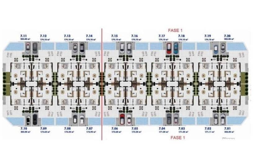 3 slaapkamer Halfvrijstaande villa te koop in Dolores met zwembad - € 435.000 (Ref: 9430679)