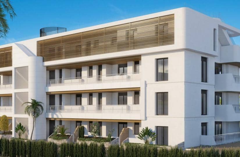 2 bedroom Apartment for sale in Orihuela Costa with pool - € 325,000 (Ref: 9430681)