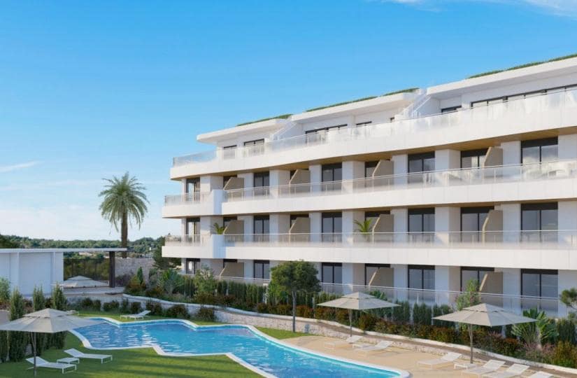 2 bedroom Apartment for sale in Orihuela Costa with pool - € 325,000 (Ref: 9430681)
