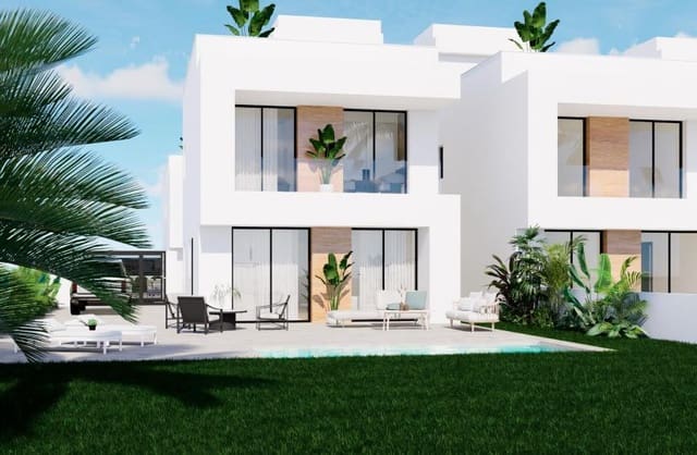 3 chambre Villa/Maison à vendre à La Regia, Orihuela avec piscine - 495 000 € (Ref: 9430682)
