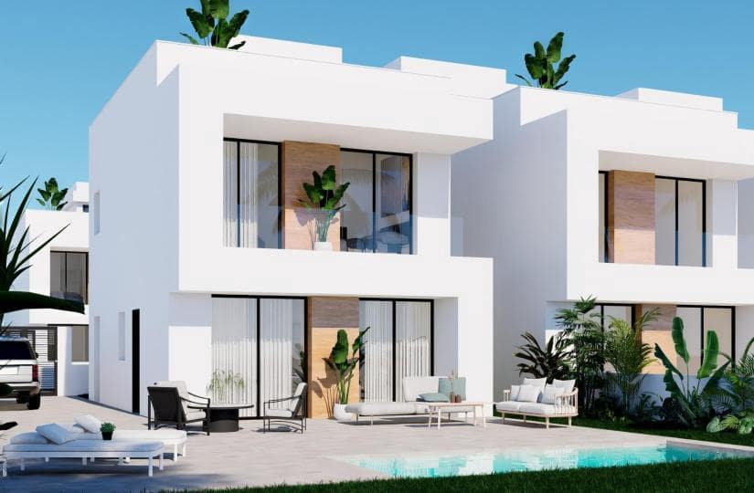 3 bedroom Villa for sale in Orihuela Costa with pool - € 495,000 (Ref: 9430682)