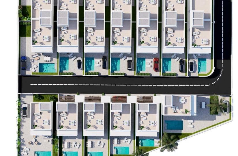 3 bedroom Villa for sale in Orihuela Costa with pool - € 495,000 (Ref: 9430682)