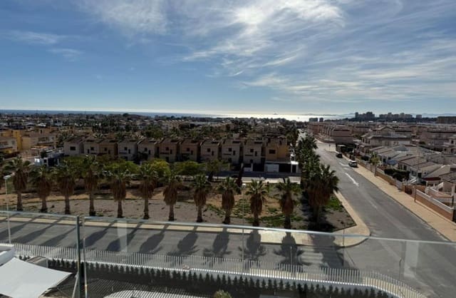 3 slaapkamer Appartement te koop in Lomas de Cabo Roig - Los Dolses, Orihuela met zwembad - € 369.000 (Ref: 9430687)