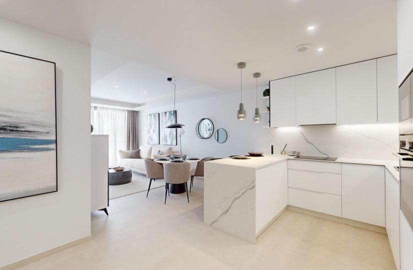 3 slaapkamer Appartement te koop in Orihuela Costa met zwembad - € 369.000 (Ref: 9430687)