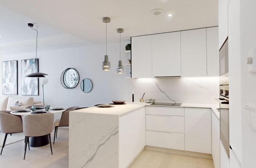 3 slaapkamer Appartement te koop in Orihuela Costa met zwembad - € 369.000 (Ref: 9430687)