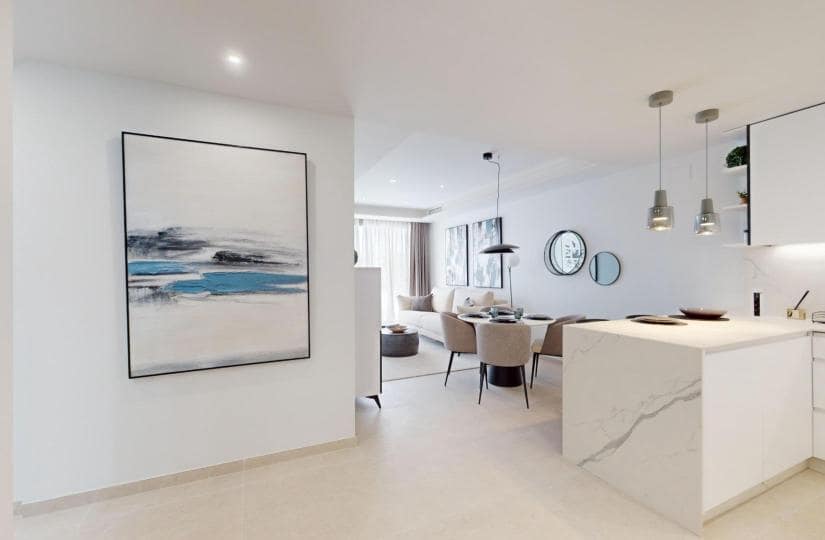 3 slaapkamer Appartement te koop in Orihuela Costa met zwembad - € 369.000 (Ref: 9430687)