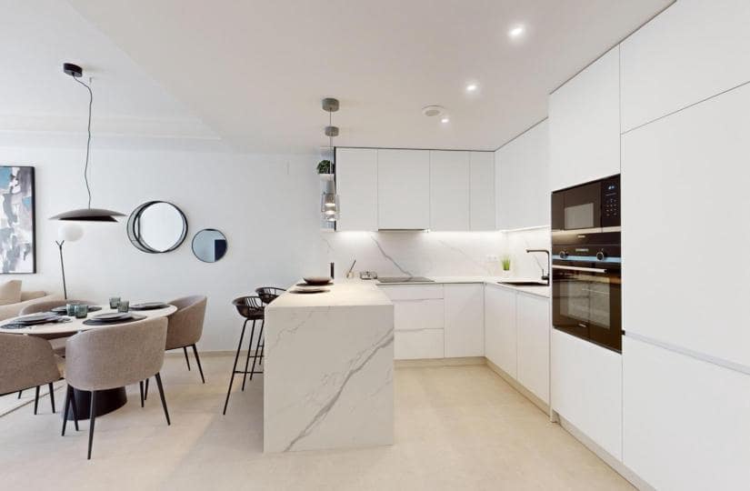 3 slaapkamer Appartement te koop in Orihuela Costa met zwembad - € 369.000 (Ref: 9430687)