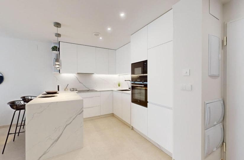 3 slaapkamer Appartement te koop in Orihuela Costa met zwembad - € 369.000 (Ref: 9430687)