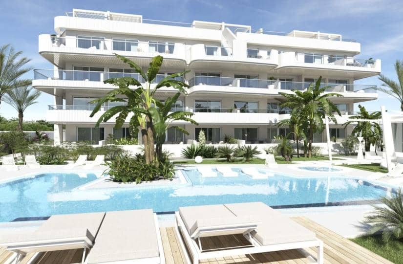 3 slaapkamer Appartement te koop in Orihuela Costa met zwembad - € 369.000 (Ref: 9430687)