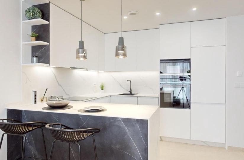 3 slaapkamer Appartement te koop in Orihuela Costa met zwembad - € 369.000 (Ref: 9430687)