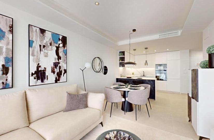 3 slaapkamer Appartement te koop in Orihuela Costa met zwembad - € 369.000 (Ref: 9430687)